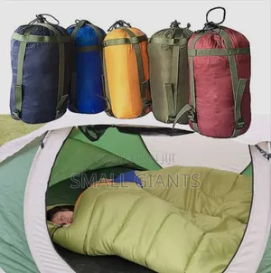 Heavy Duty Sleeping Bag