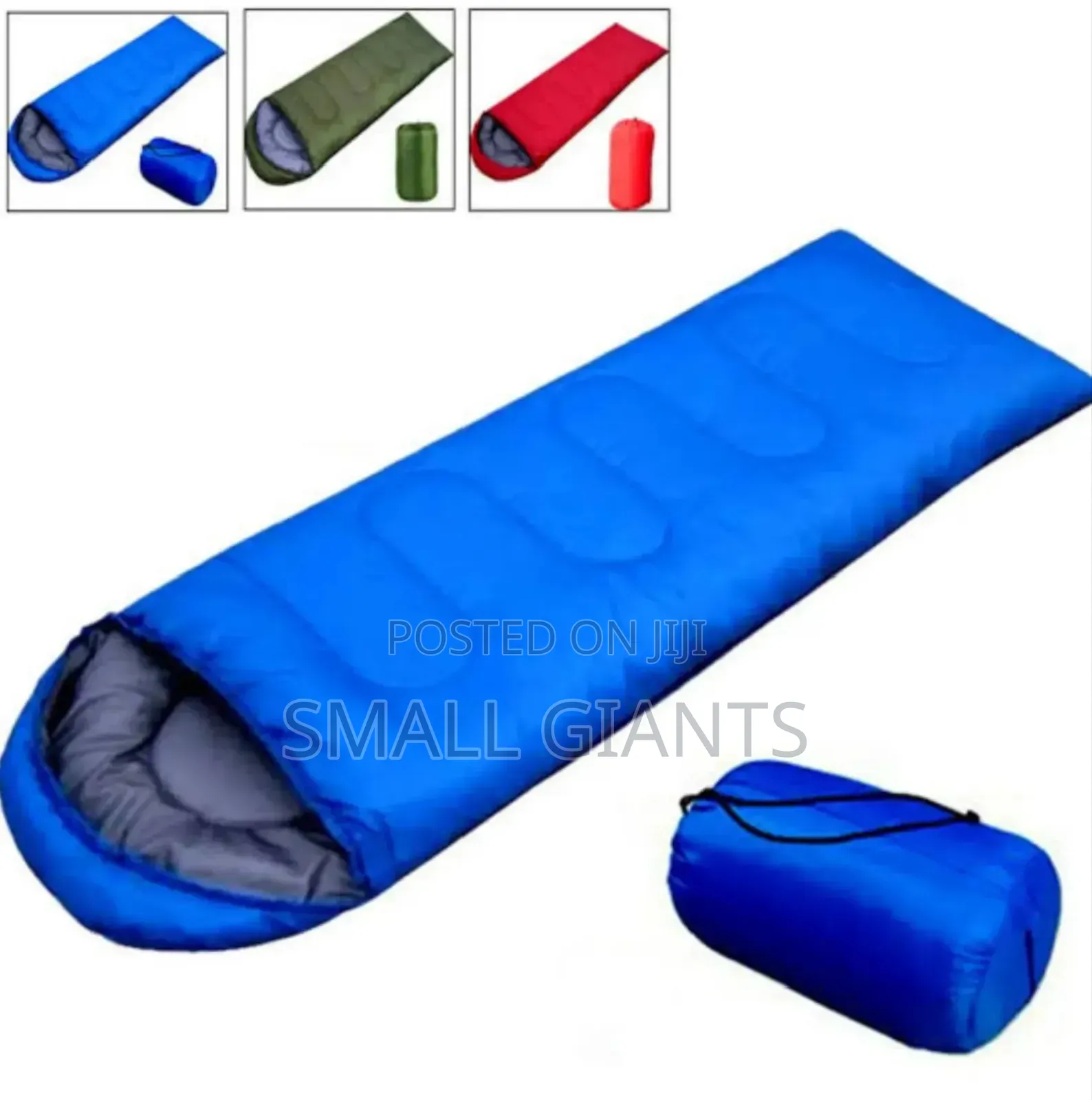Heavy Duty Sleeping Bag
