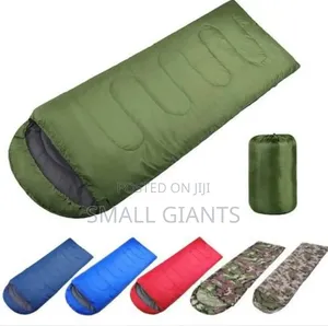 Heavy Duty Sleeping Bag