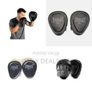 Everlast Punch Mitts - Multicolor