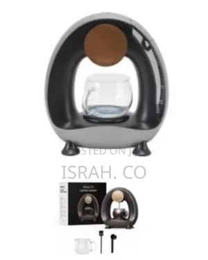 Miniq Single-Serve Capsule Coffee Maker -
