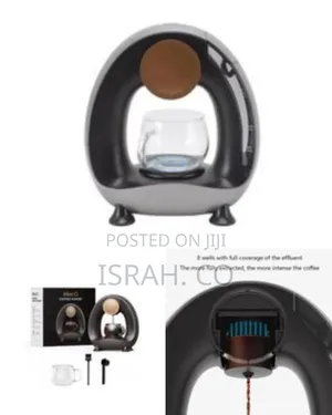 Miniq Single-Serve Capsule Coffee Maker -