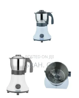 Sonashi Large Stainless Steel Coffee Grinder