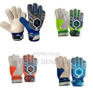 Pair of Goalkeeper Gloves