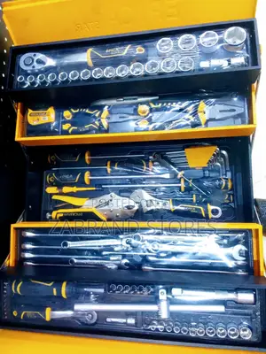 Toolbox/ Set 95pc Mechanic Tool
