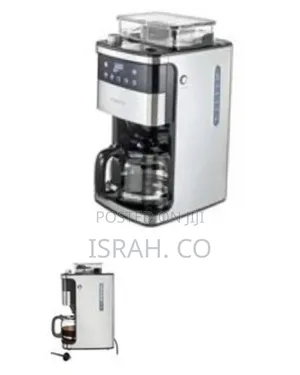 Ambiano Integrated Coffee Maker With Grinde