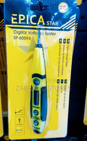 Digital Voltage Tester