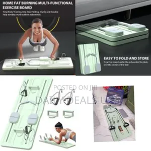 Fitness Exercise Board