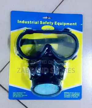 Industrial Safety Full Mask