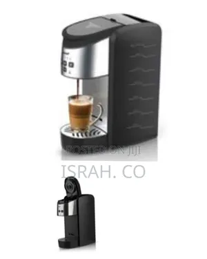 Raf Single-Serve Hot Beverage and Coffee Maker - Multicolor