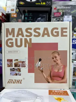 MDHL Mini-8119 Massage Gun.