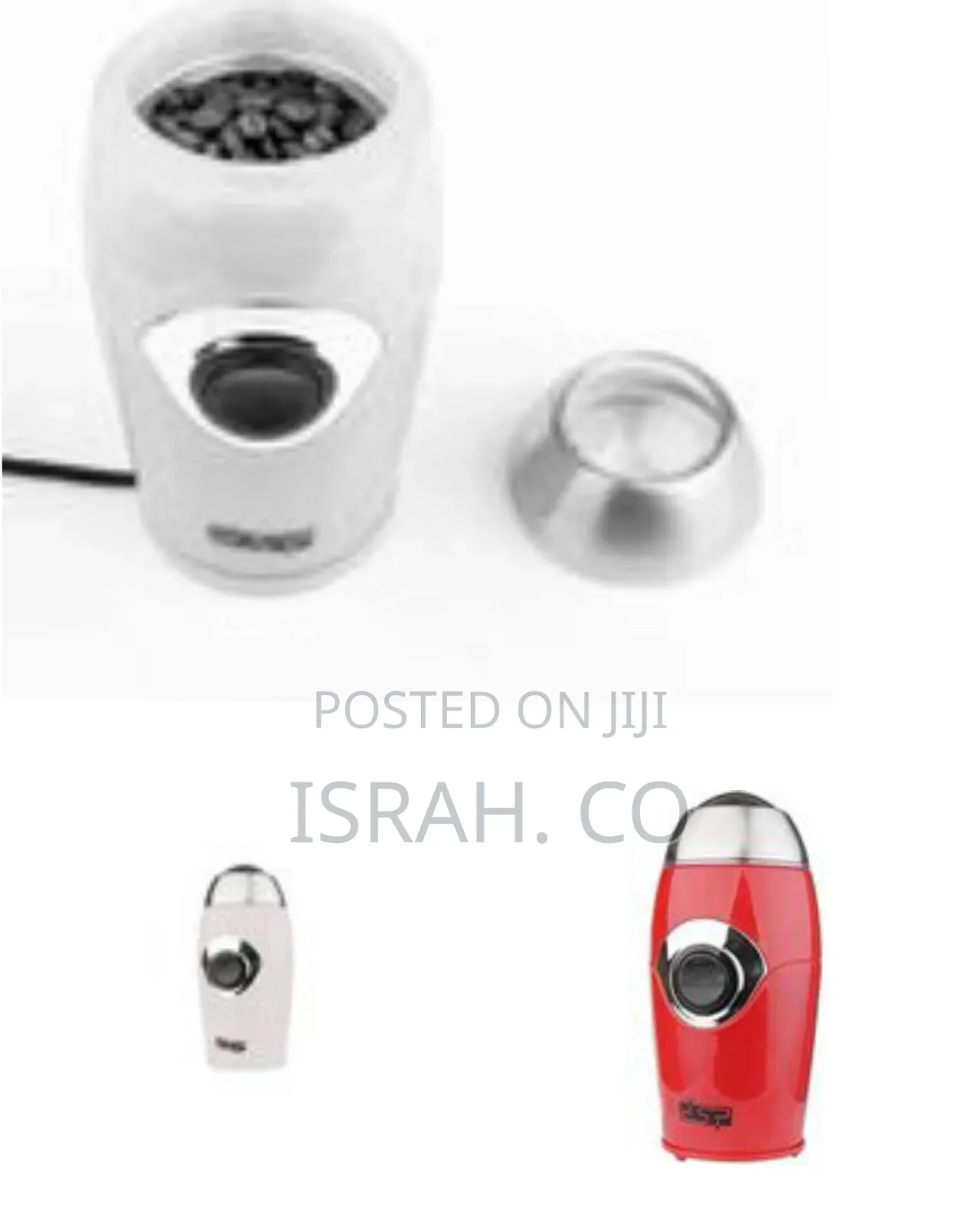 DSP Powerful Compact Electric Grinder