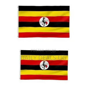 Big Uganda Flag