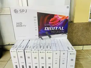 SPJ 32 Inches Free to Air TVS Discount Sale