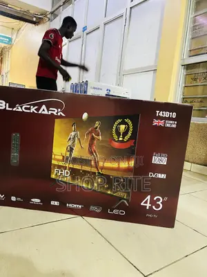 Blackark 43 Inches Digital TVS