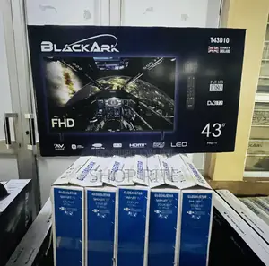 Blackark 43 Inches Digital TVS