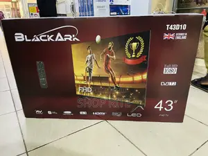 Blackark 43 Inches Digital Full Hd Uk Made TVS