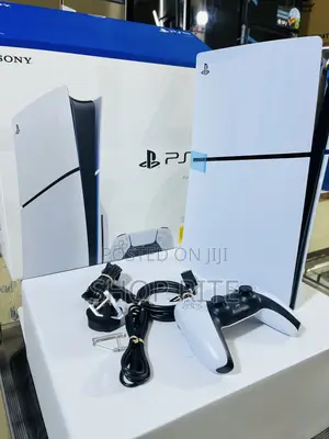 Sony Ps5 Playstation Slim Version 5 Years Warranty