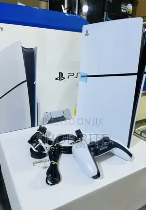 Sony Play Station 5 Ps5 1 Tb Storage Slim Version 16 Gb Ram