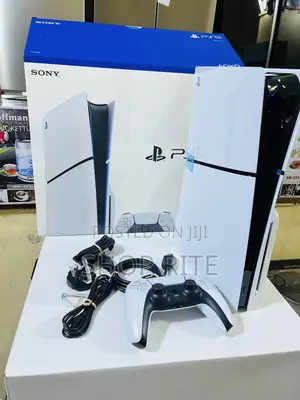 Sony Ps5 Imported Play Station New Stock