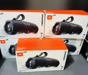 JBL Charge 6 Bluetooth Wireless Speaker Imported