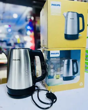 Philips Stainless Steel Electric Kettle