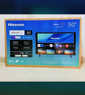 Hisense 50 Inches A4 Series Smart Vida Full Hd TVS