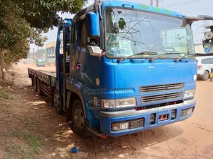 Mistubish Low Loader Truck Super Great