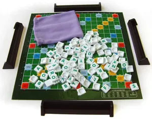Scrabble Original Game Board