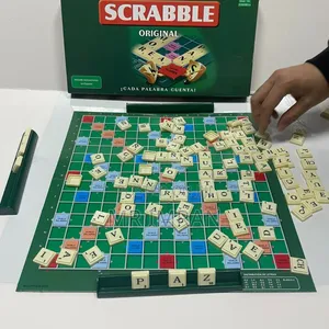 Scrabble Original Game Board