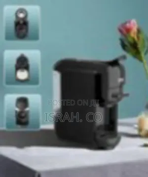 Winning Star Compact 2-in-1 Capsule Coffee Machine (Model Sf-8186