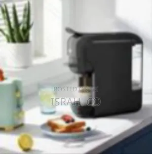 Winning Star Compact 2-in-1 Capsule Coffee Machine (Model Sf-8186