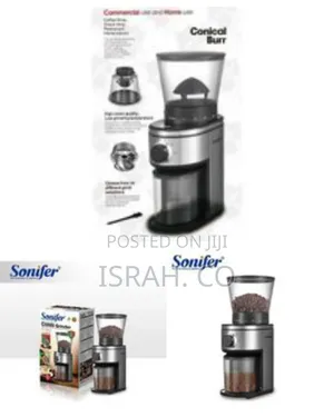 Sonifer Sonifer Conical Burr Coffee Grinder