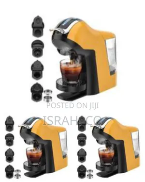 Raf Multi-Capsule Espresso Coffee Machine