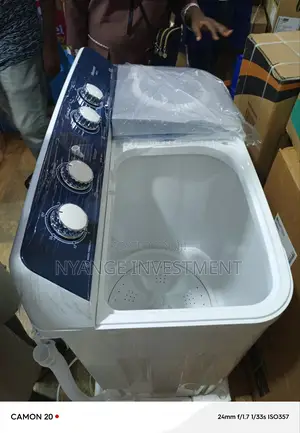 Hisense 10kg Washing Machine. Washing Machine Twin Tab