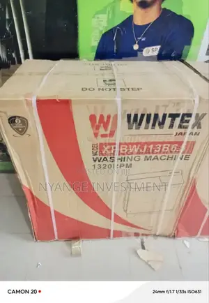 Winterbex 10kg Washing Machine.