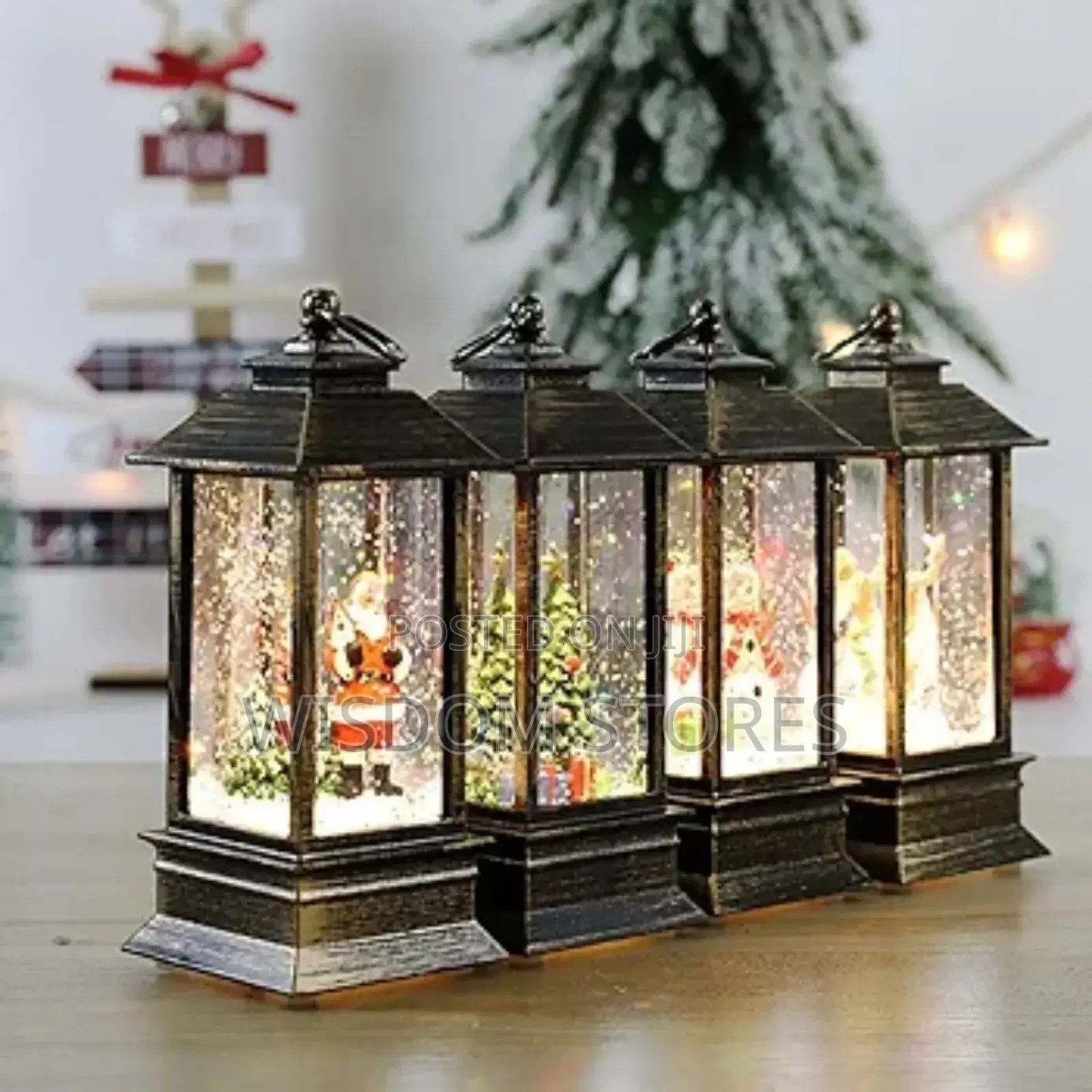Christmas Night Light