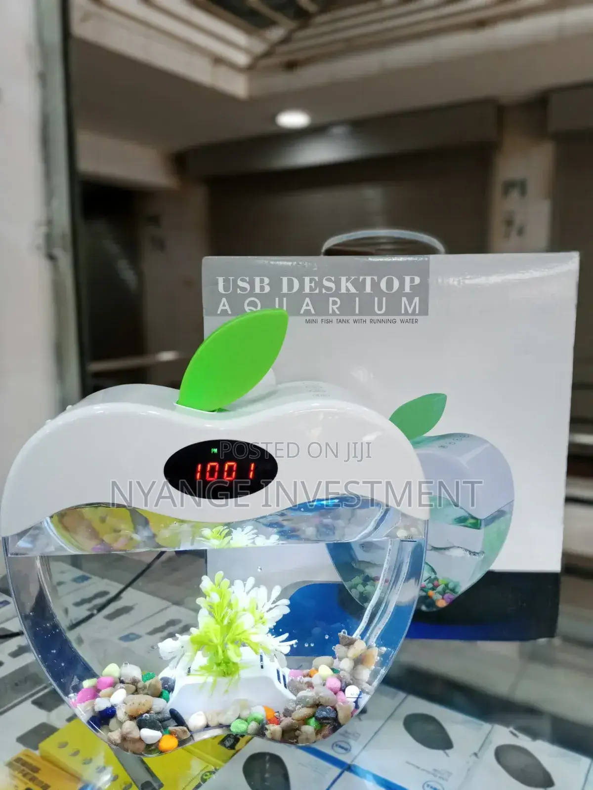 Usb Desktop Aquarium
