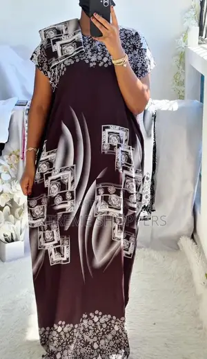 Designed Dera Dresses/ Full Set With Scarf