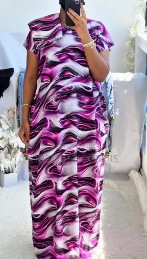 Simple /Quick Wear /Dress/Dera Dress /