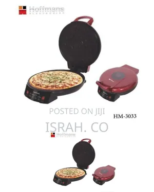 Hoffmans Electric Pizza Maker / Multi-Function Cooking Pan