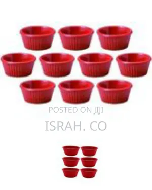 Versatile Ceramic Ramekin Set