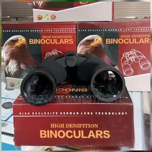 High Definition Binoculars,