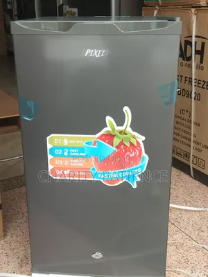 Pixel 120 LTR Frigde