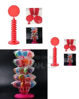 Lollipop Stand Holder