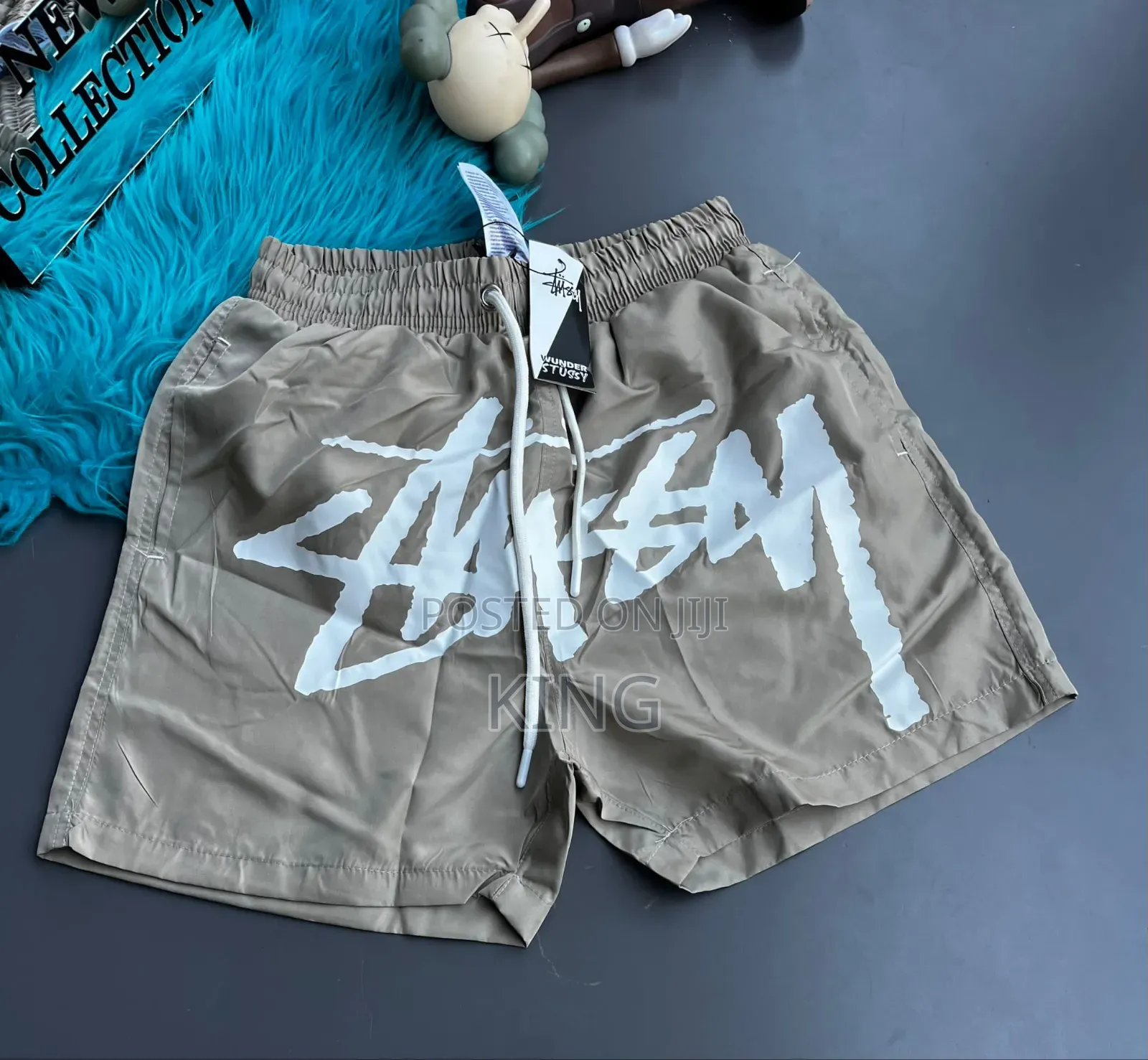 Stiissy Water or Beach Shorts