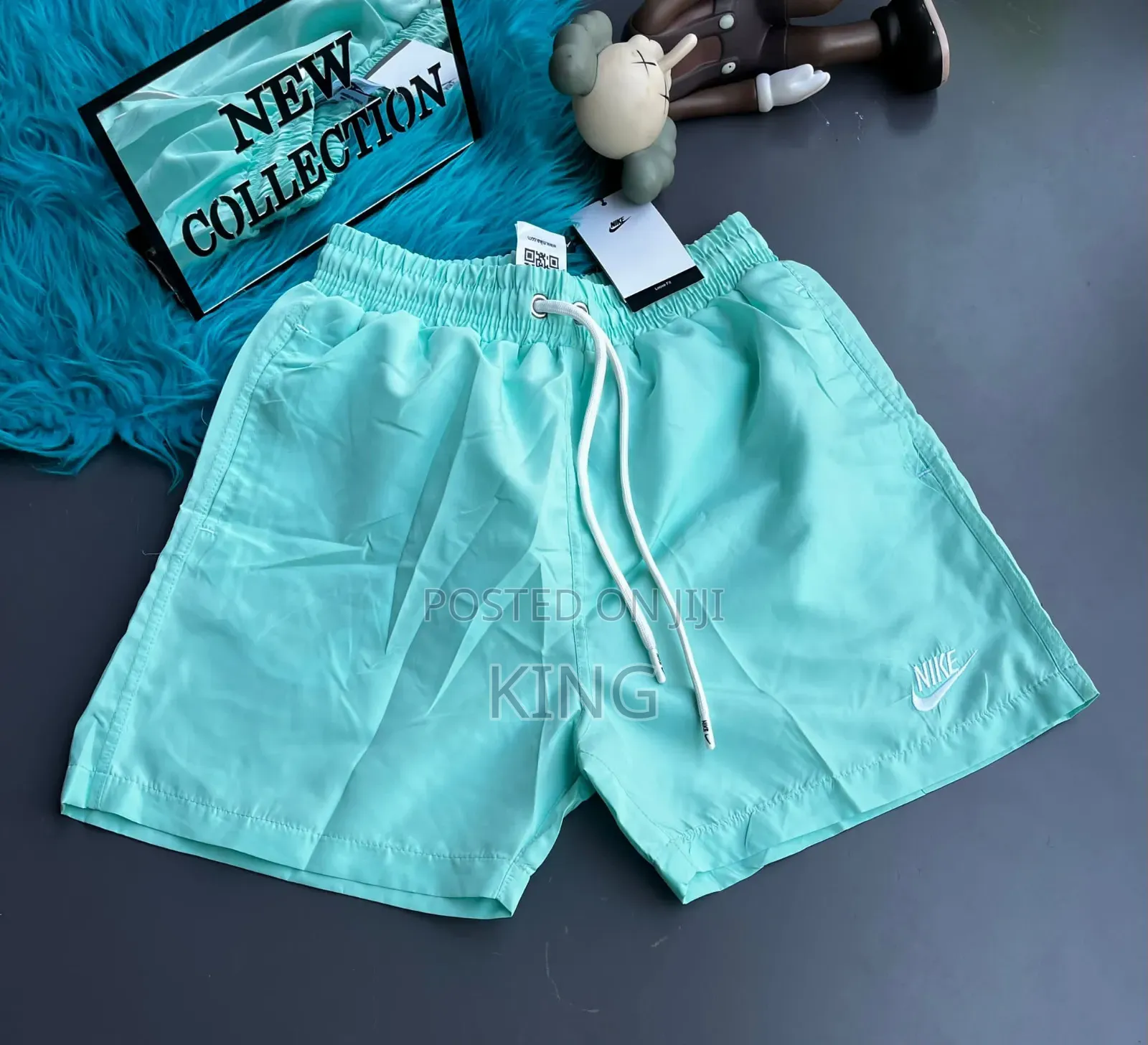 Nike Sportswear Flow Shorts
