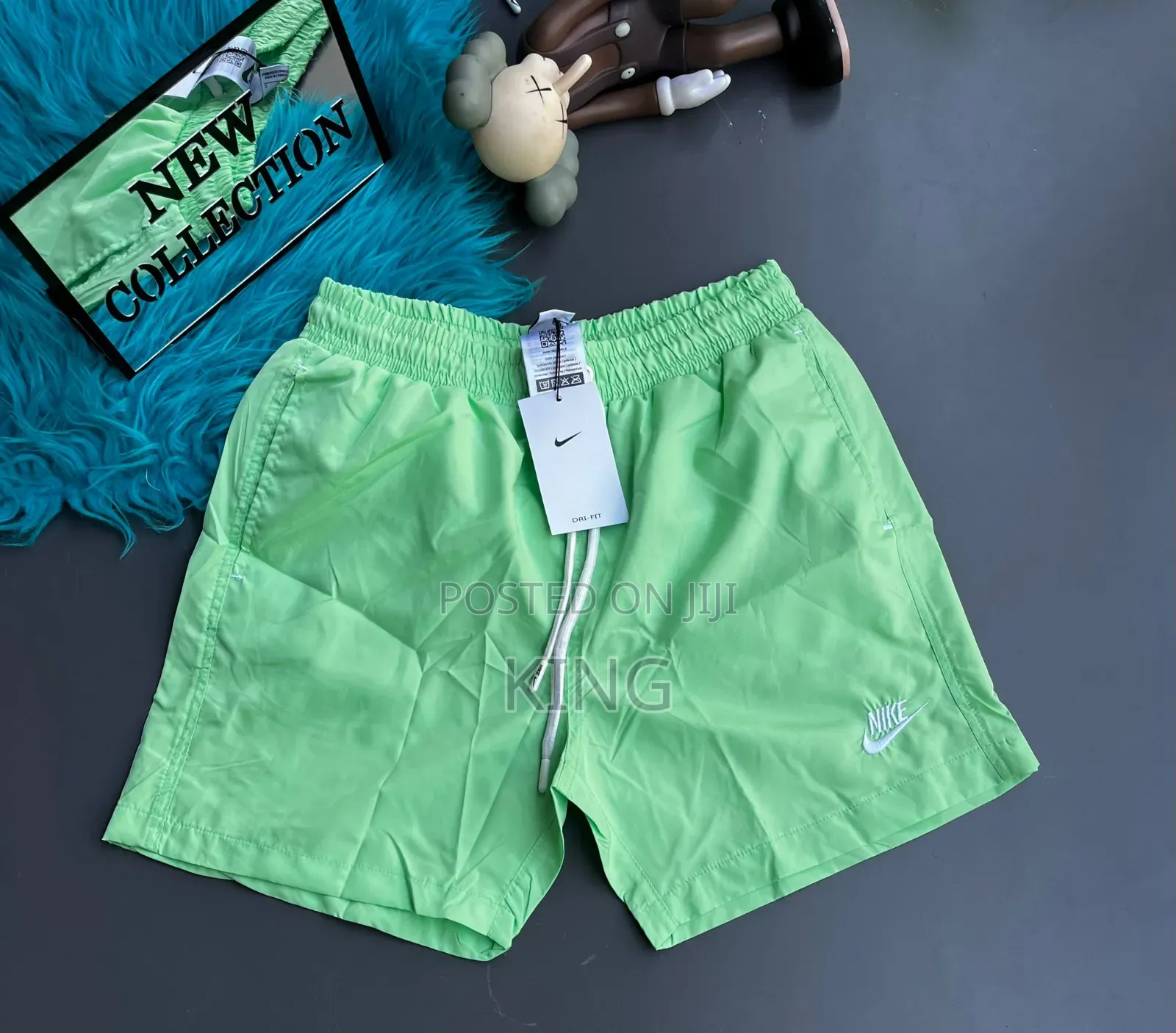 Nike Sportswear Flow Shorts