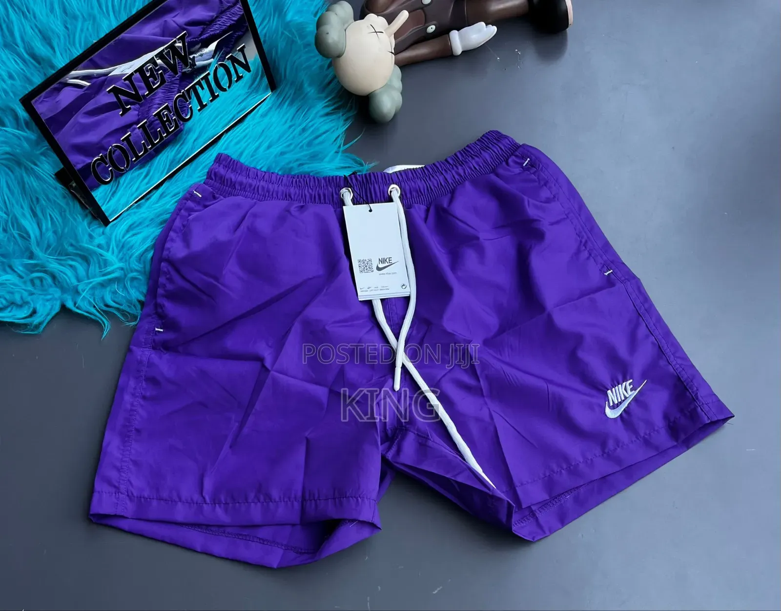 Nike Sportswear Flow Shorts