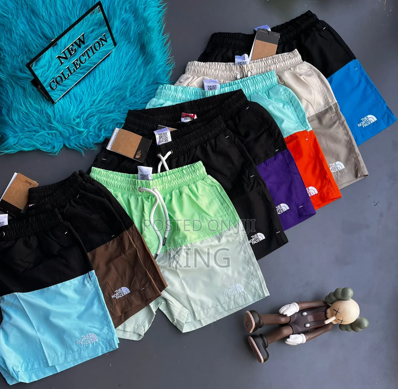 The North Face Men's Water Shorts